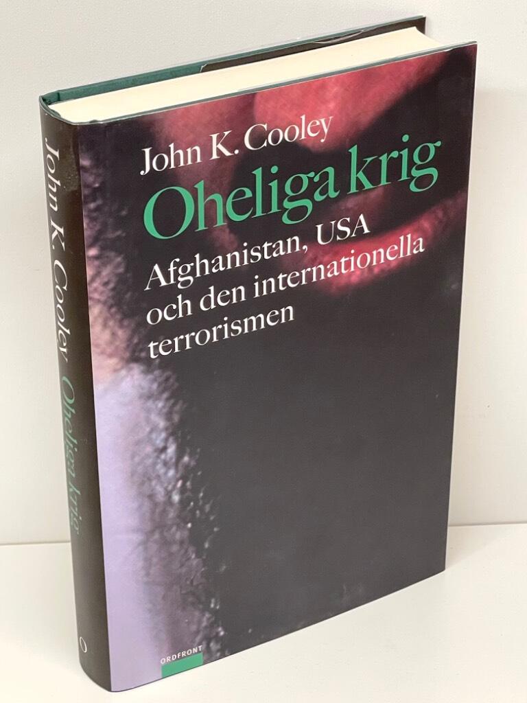 John K. Cooley : Oheliga krig