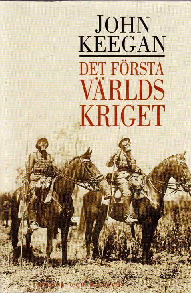 John Keegan : Det första världskriget