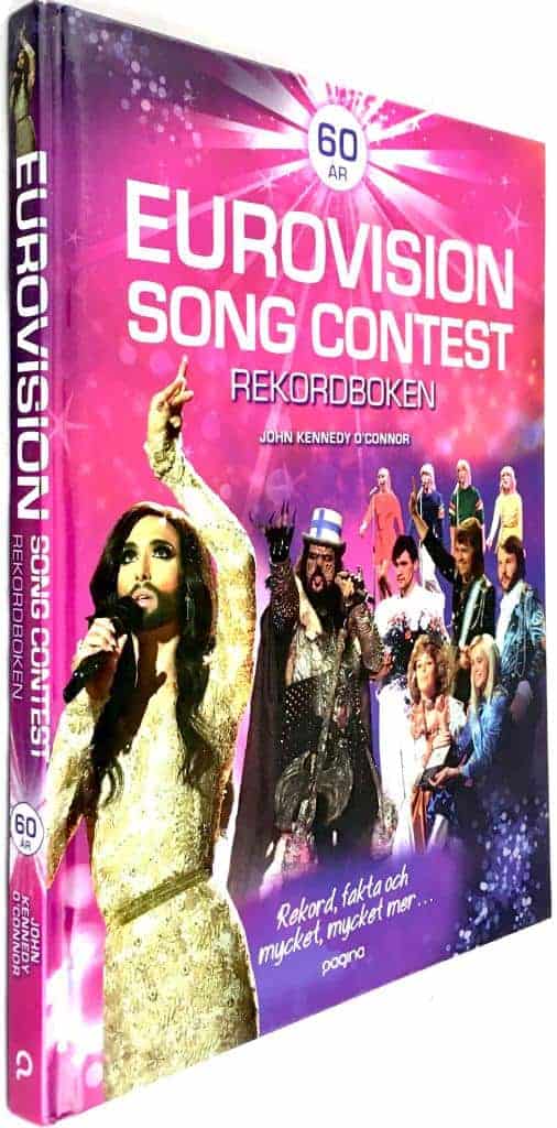 John Kennedy O'Connor : Eurovision Song Contest