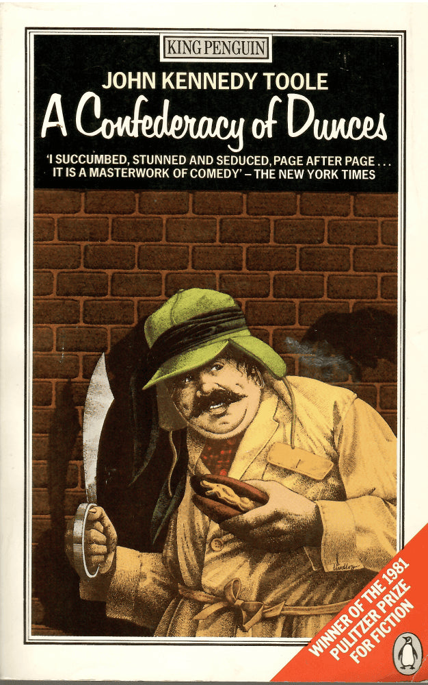 John Kennedy Toole : A confederacy of dunces