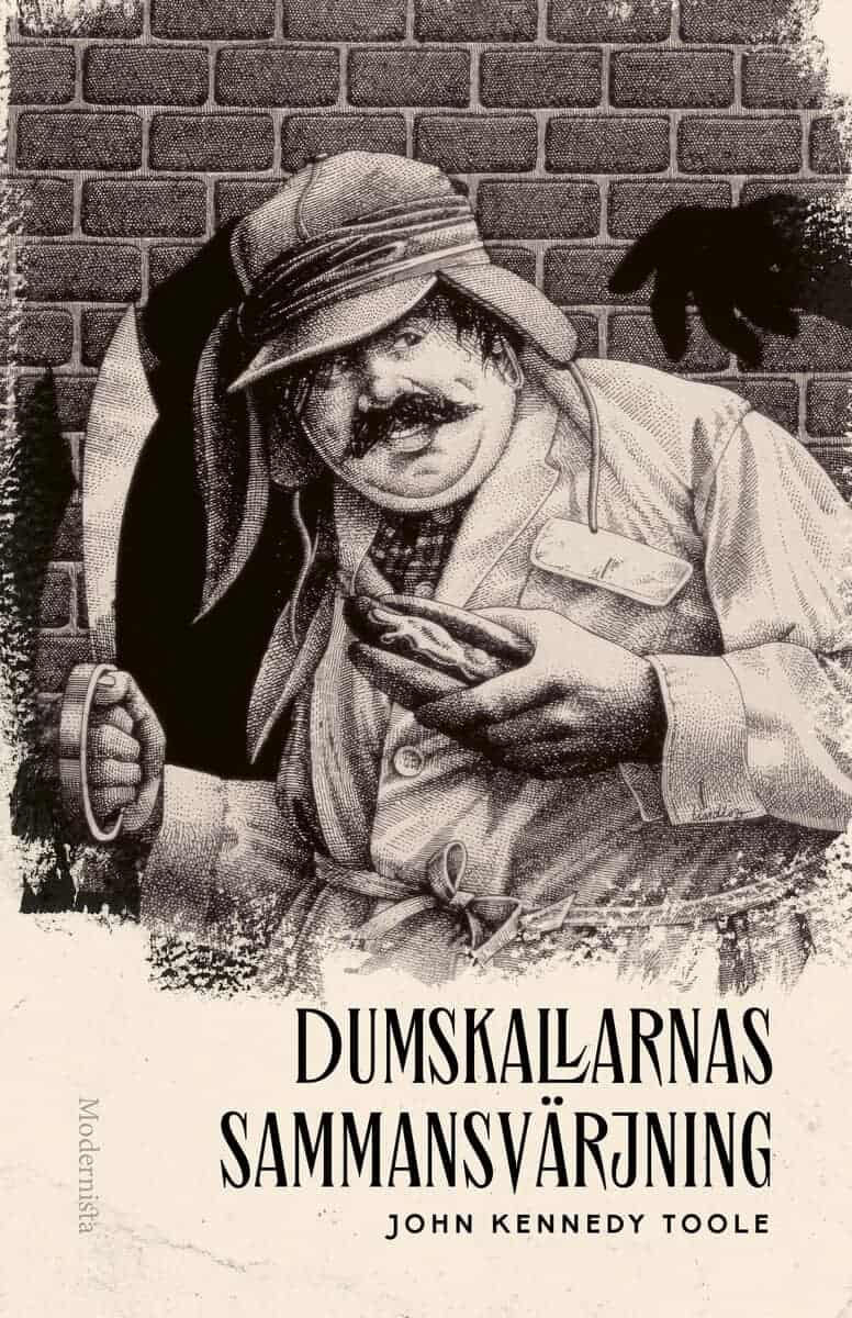 John Kennedy Toole : Dumskallarnas sammansvärjning
