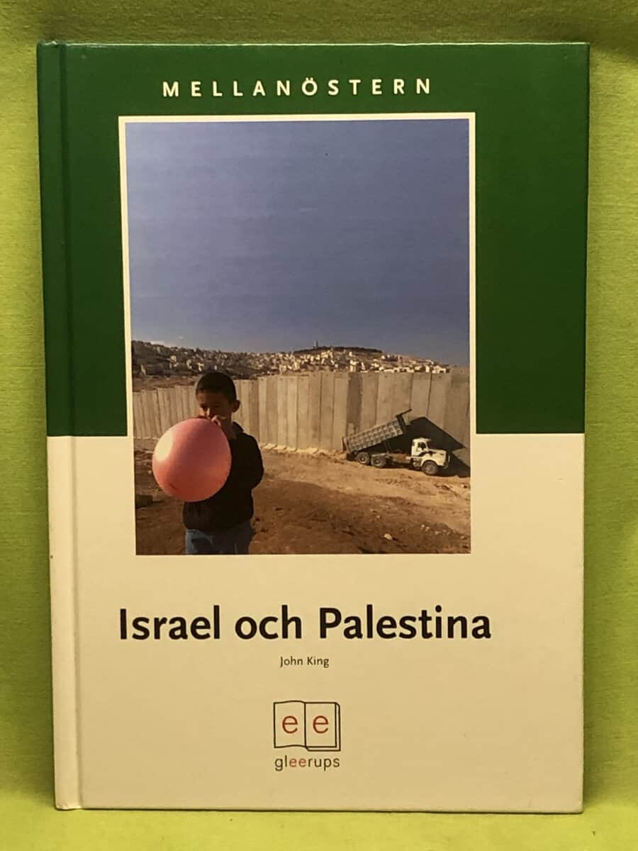 John King : Israel och Palestina