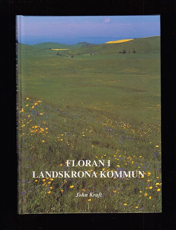 John Kraft : Floran i Landskrona kommun