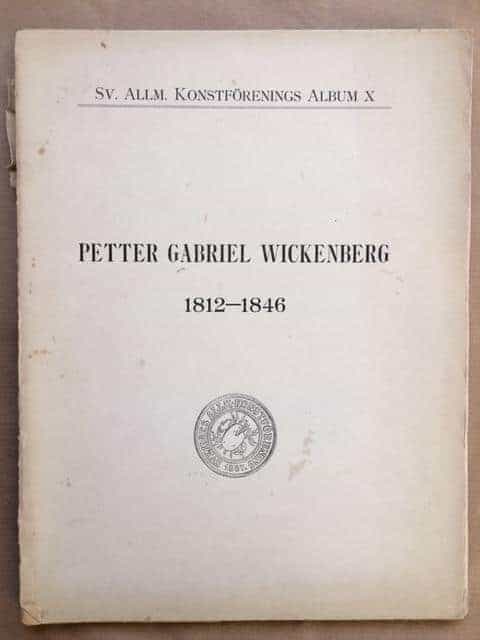 John Kruse : Petter Gabriel Wickenberg