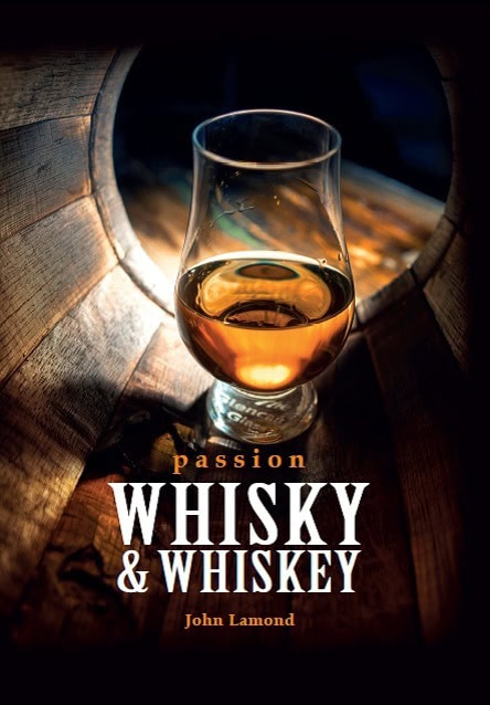 John Lamond : Passion whisky & whiskey