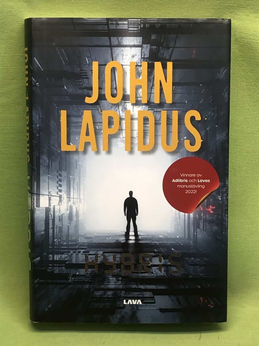John Lapidus : Hybris