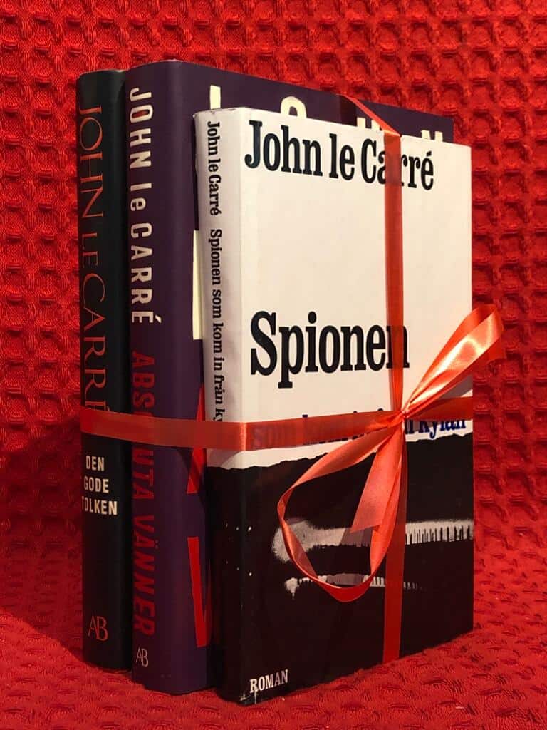 John le Carré : Bokpaket