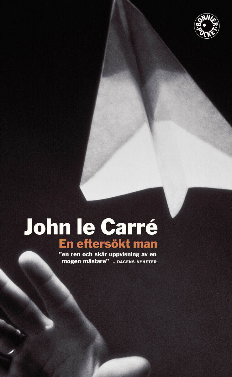 John le Carré : En eftersökt man