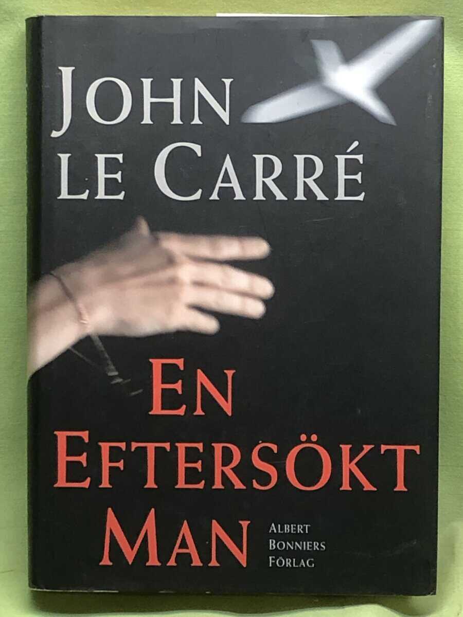 John Le Carré : En eftersökt man