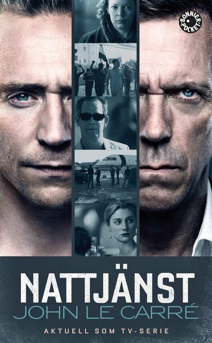 John le Carré : Nattjänst