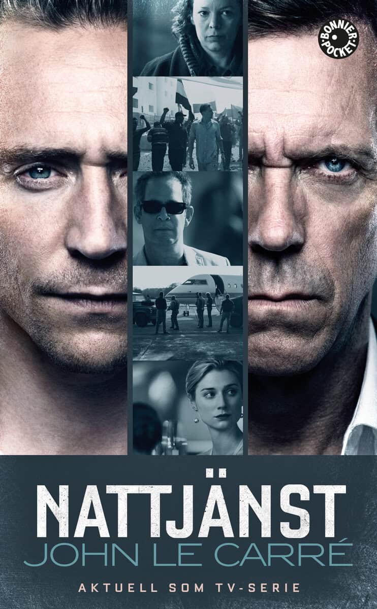 John le Carré : Nattjänst