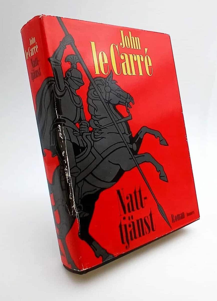 John le Carré : Nattjänst