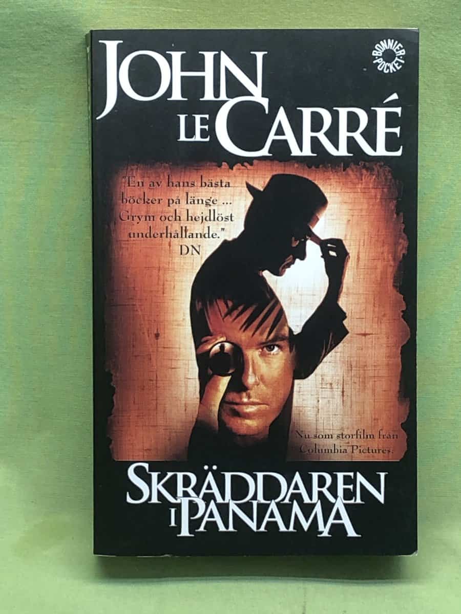 John le Carré : Skräddaren i Panama