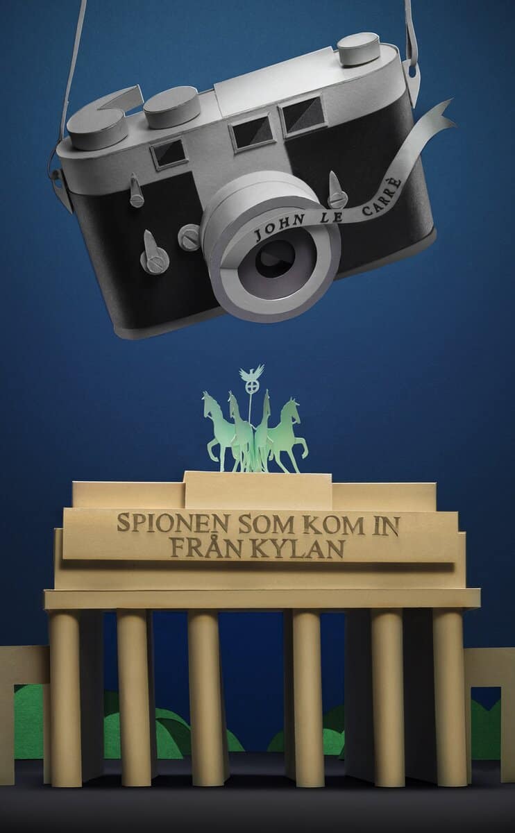 John le Carré : Spionen som kom in från kylan