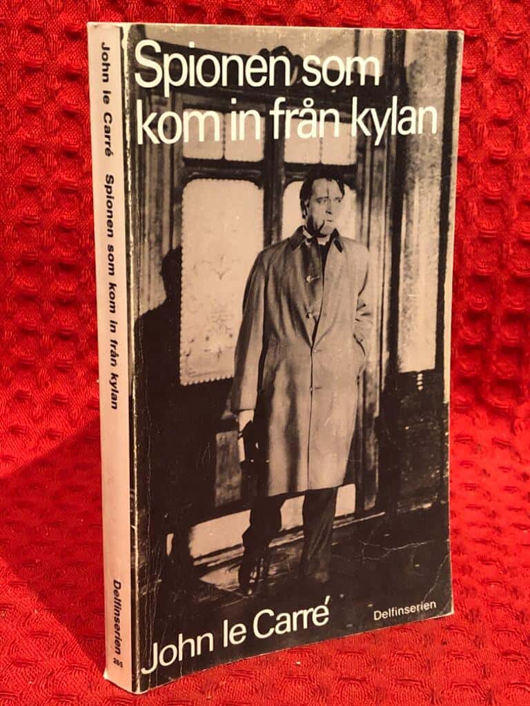 John le Carré : Spionen som kom in från kylan