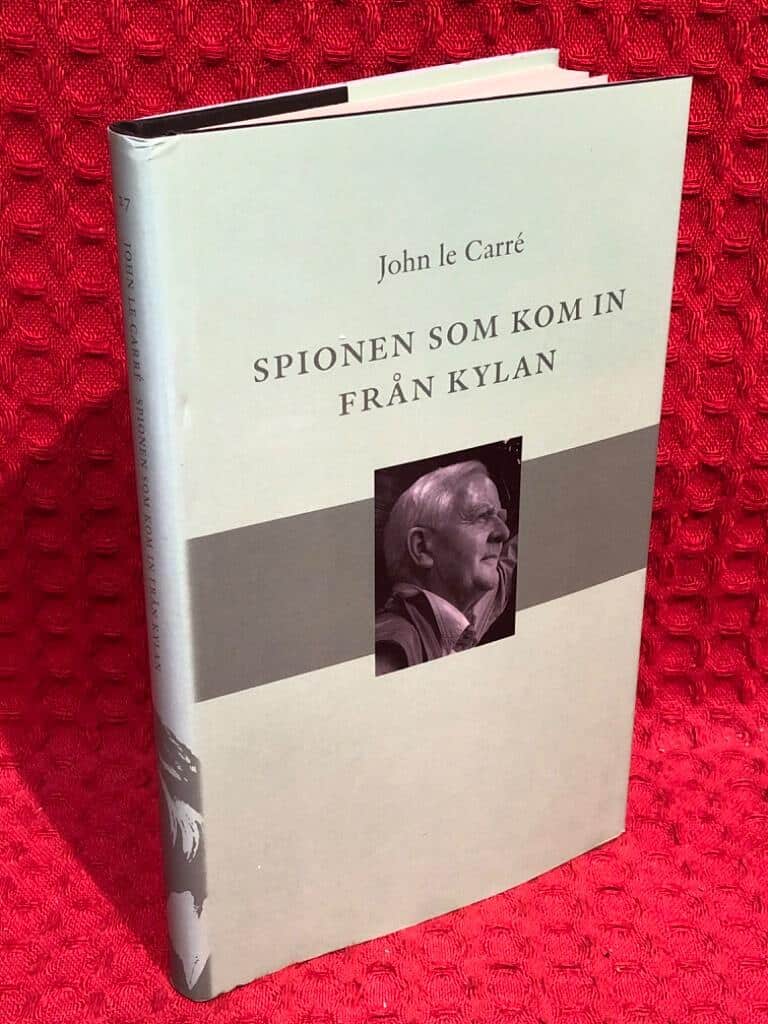 John le Carré : Spionen som kom in från kylan