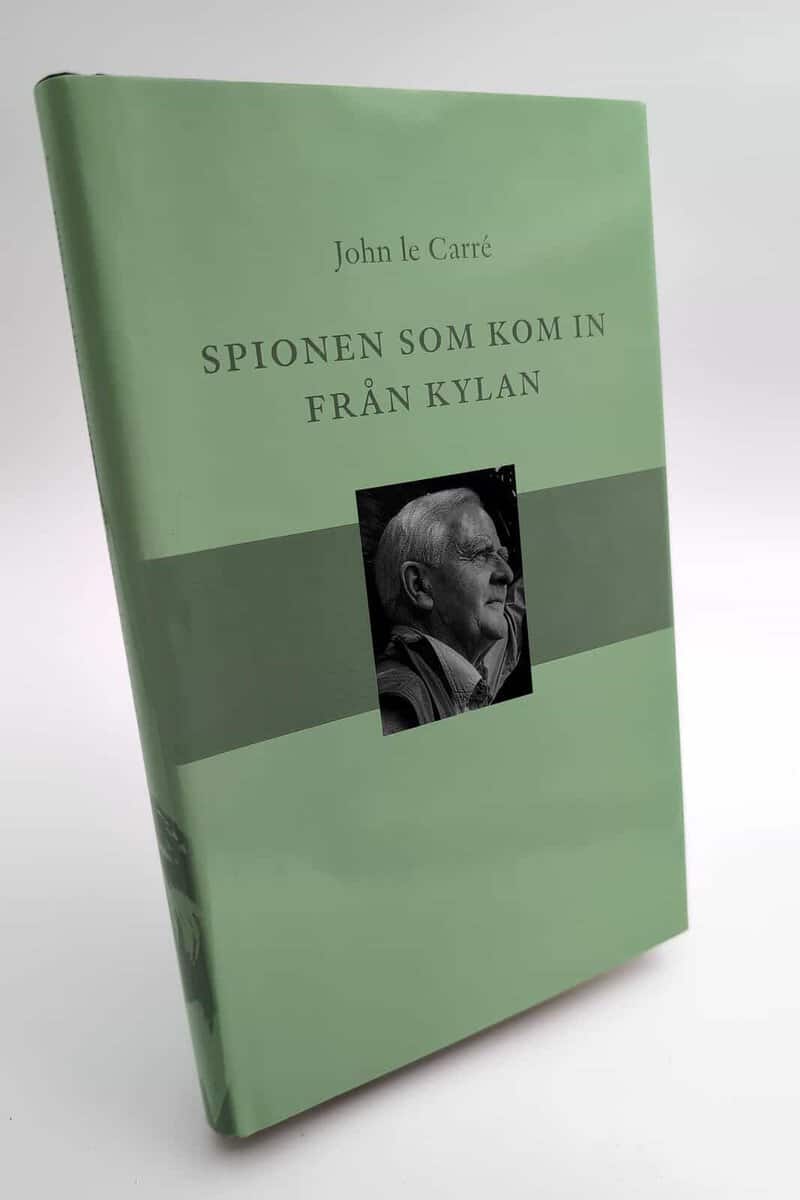 John le Carré : Spionen som kom in från kylan