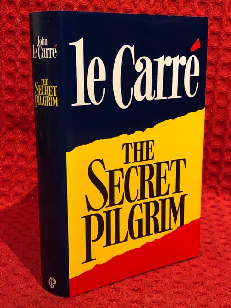 John le Carré : The Secret Pilgrim