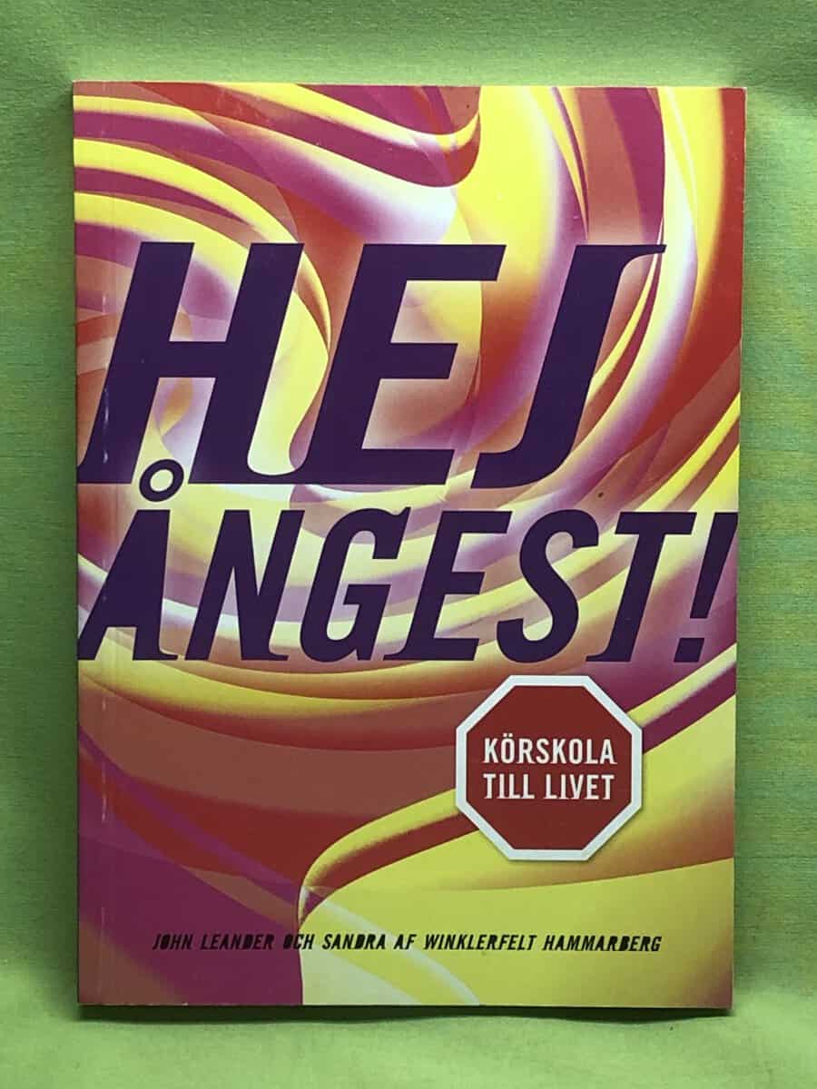 John Leander : Hej ångest!