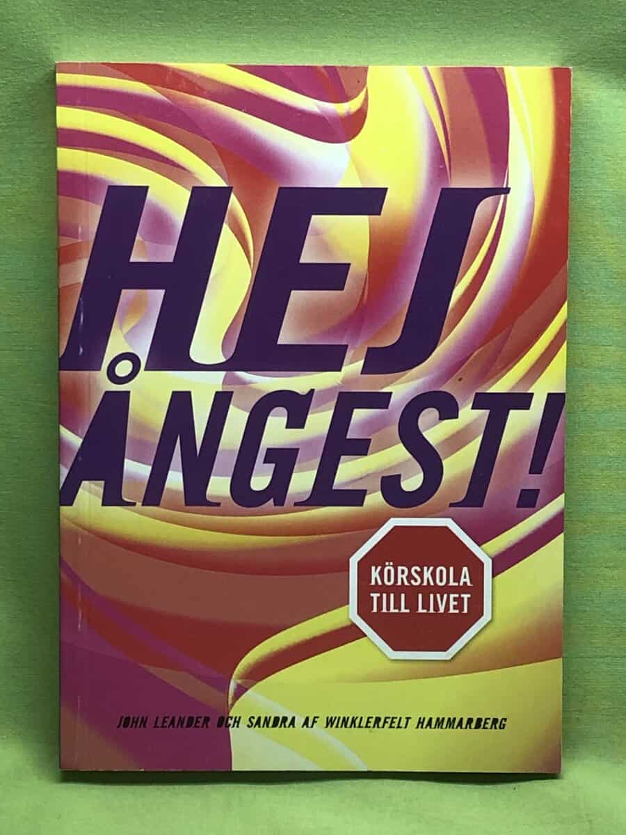 John Leander : Hej ångest!