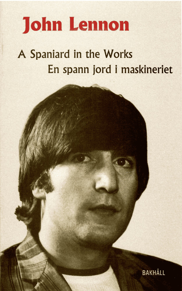 John Lennon : A Spaniard in the works