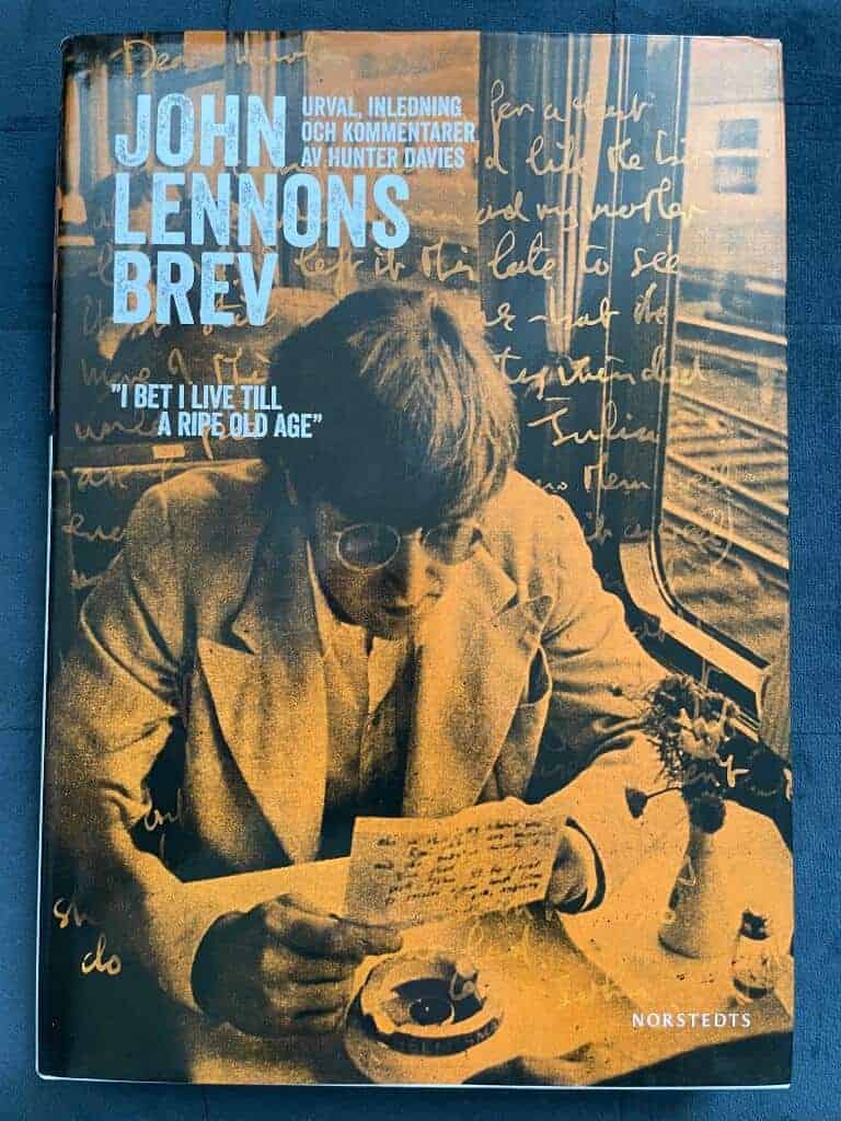 John Lennon : John Lennons brev