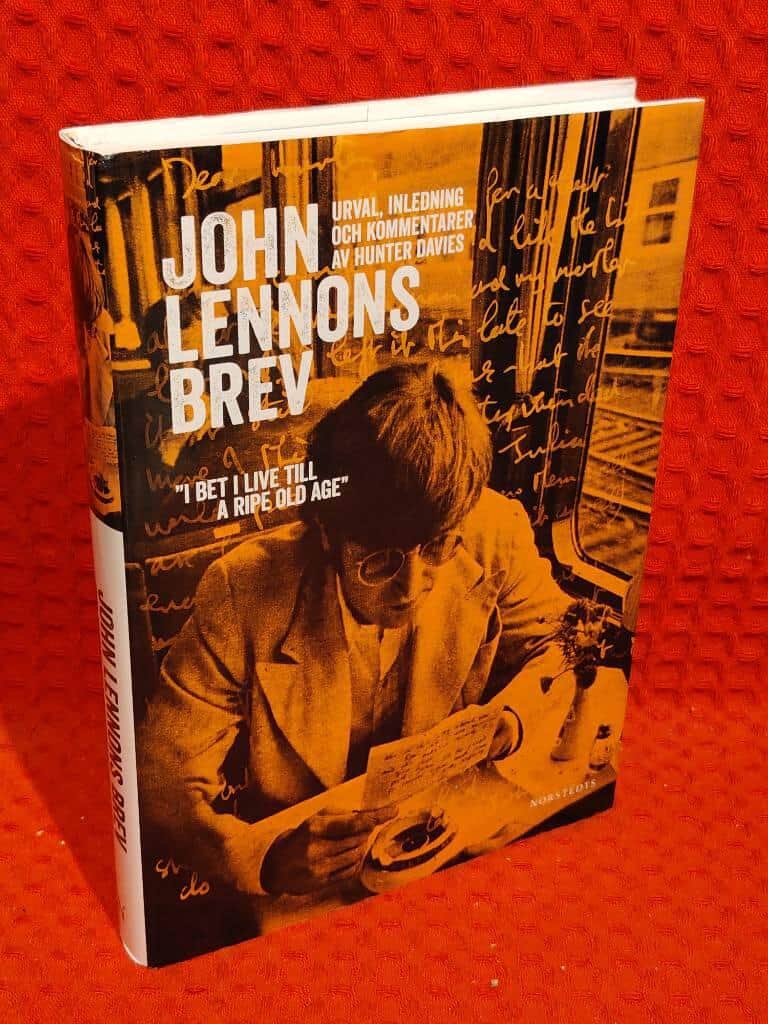 John Lennon : John Lennons brev