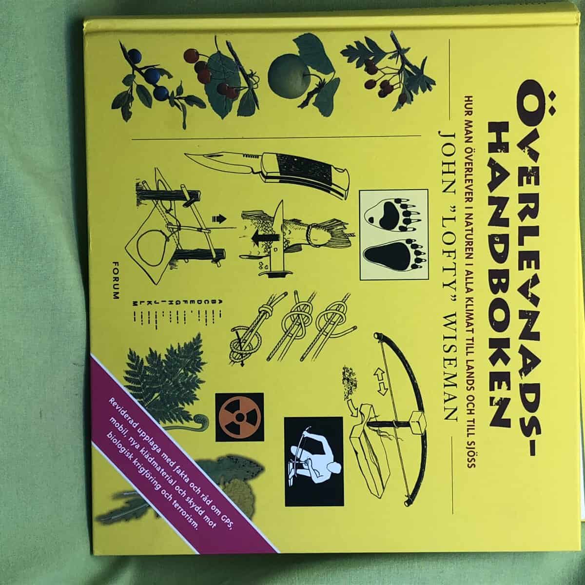 John Lofty Wiseman : Överlevnadshandboken