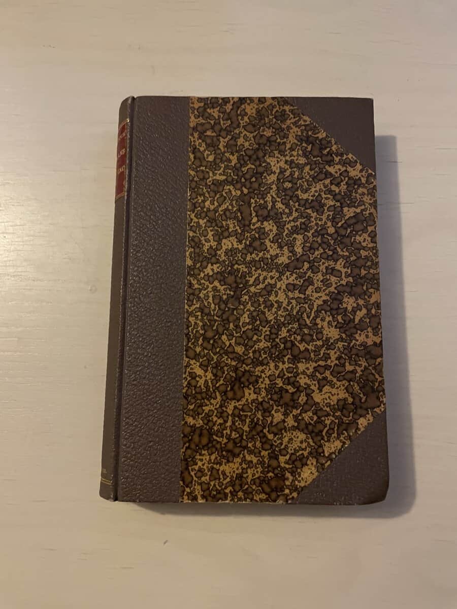 John Lubbock : Menniskans urtillstånd