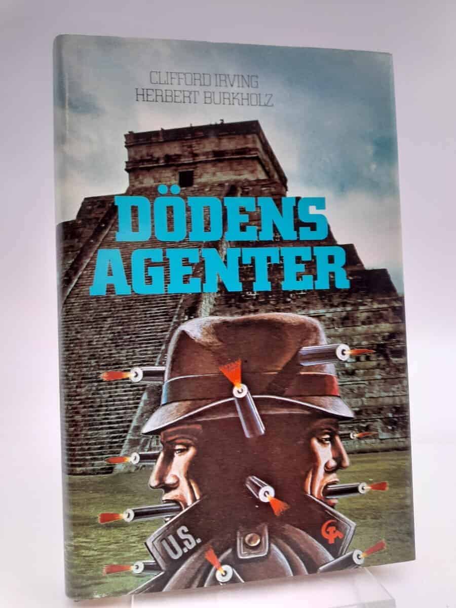 John Luckless : Dödens agenter