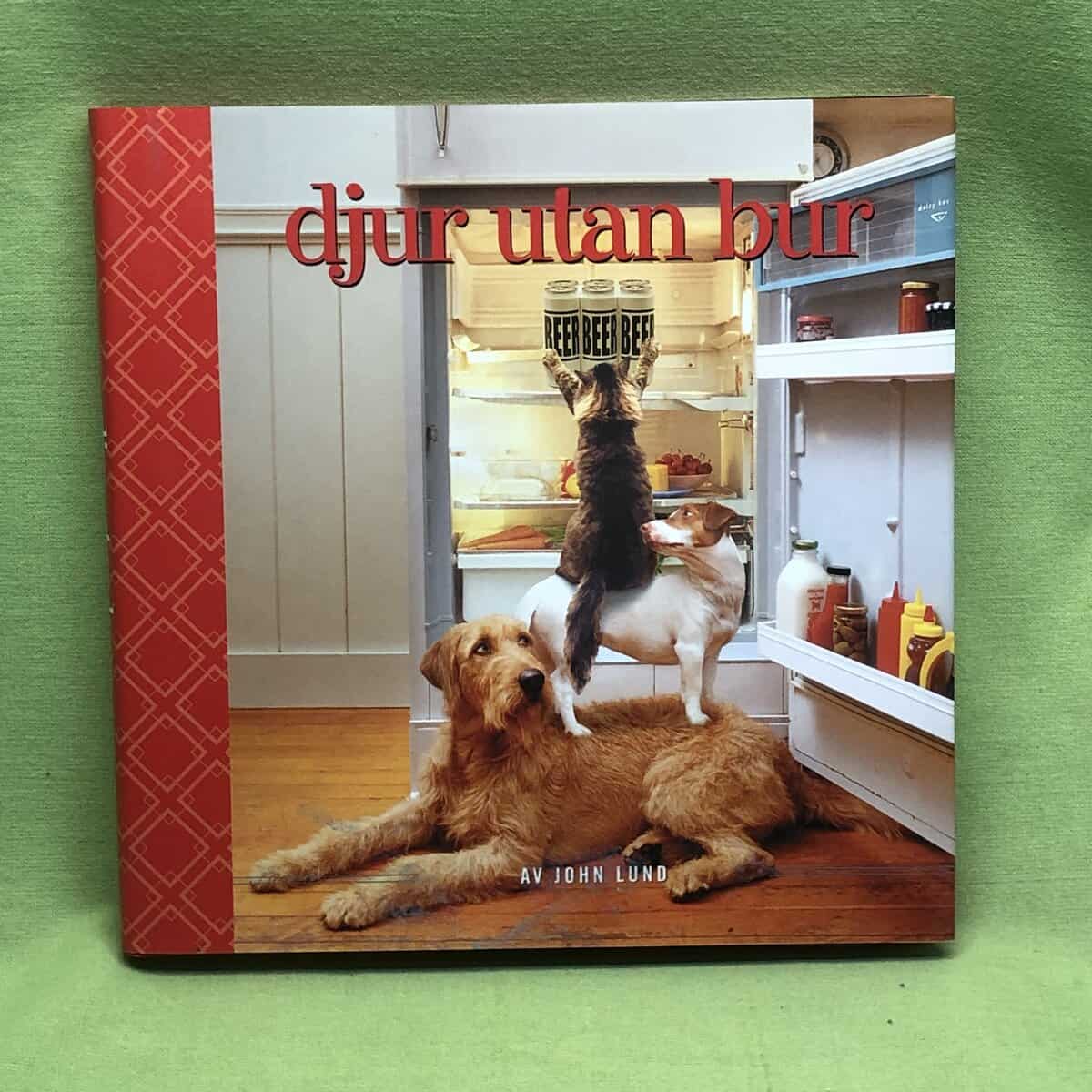 John Lund : Djur utan bur