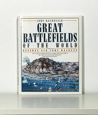 John Macdonald : Great Battlefields of the World