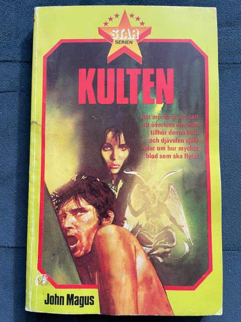 John Magus : Kulten (Star-serien)