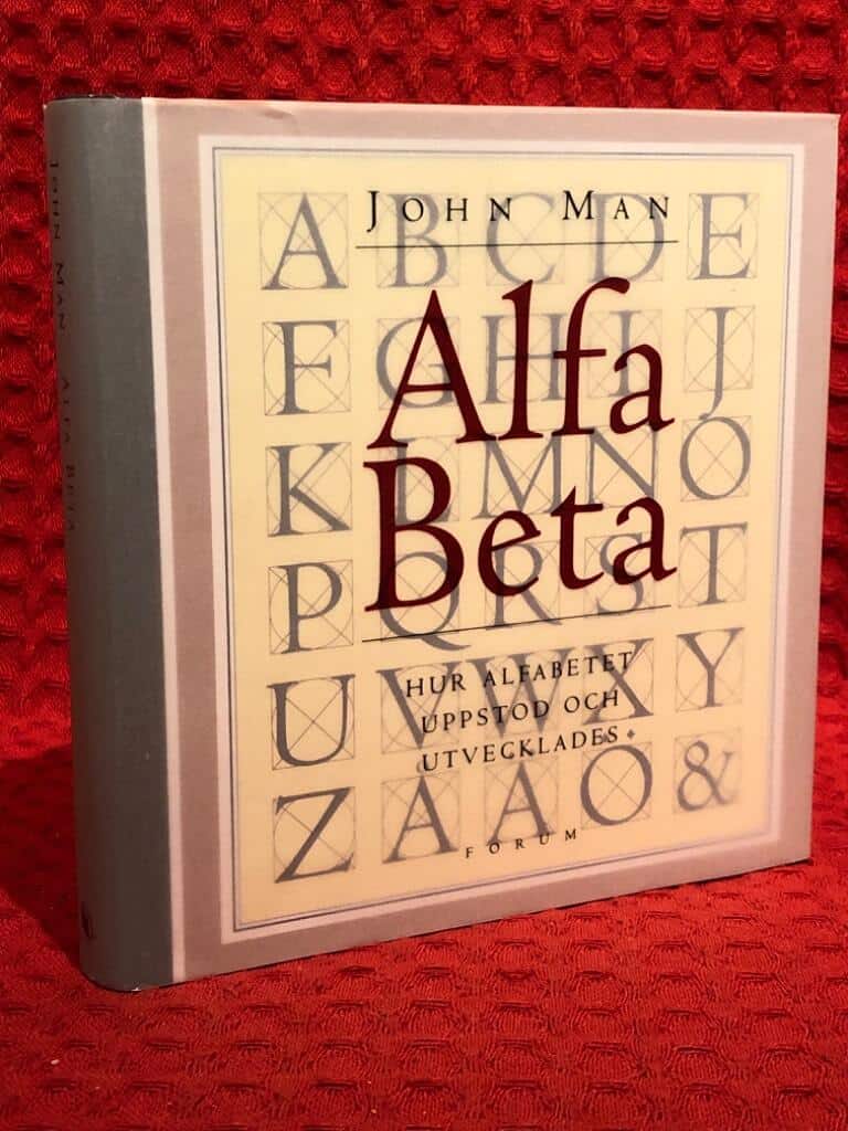 John Man : Alfa beta