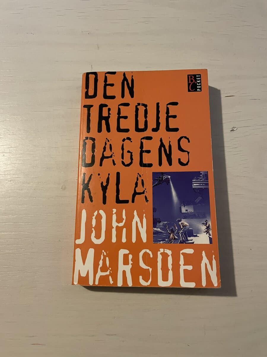 John Marsden : I morgon när kriget kom 3 - Den tredje dagens kyla