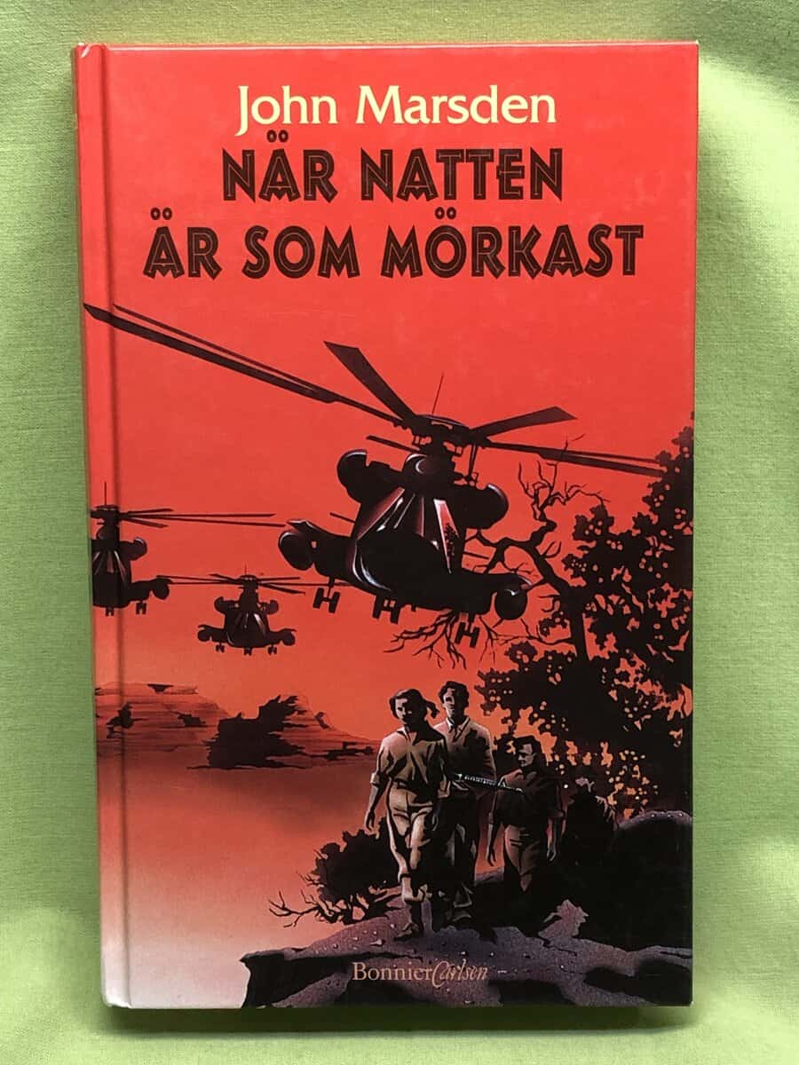 John Marsden : När natten är som mörkast