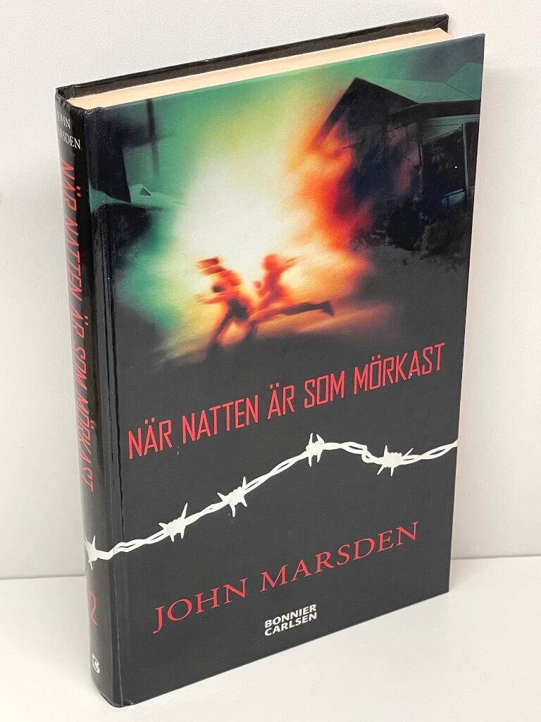 John Marsden : När natten är som mörkast