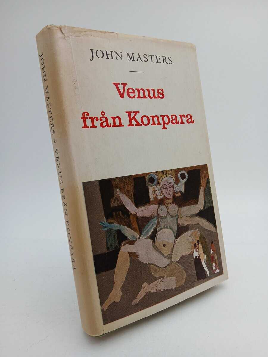 John Masters : Venus från Konpara