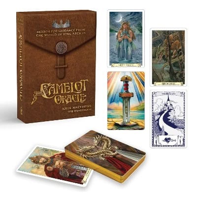 John Matthews : The Camelot Oracle
