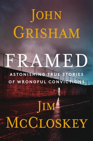 Grisham, John ; McCloskey, Jim : Framed