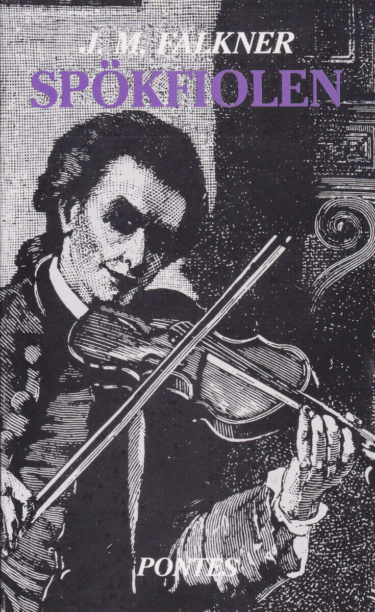 John Meade Falkner : Spökfiolen