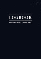 John Mellor : Logbook for cruising under sail