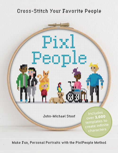 John-Michael Stoof : Pixlpeople