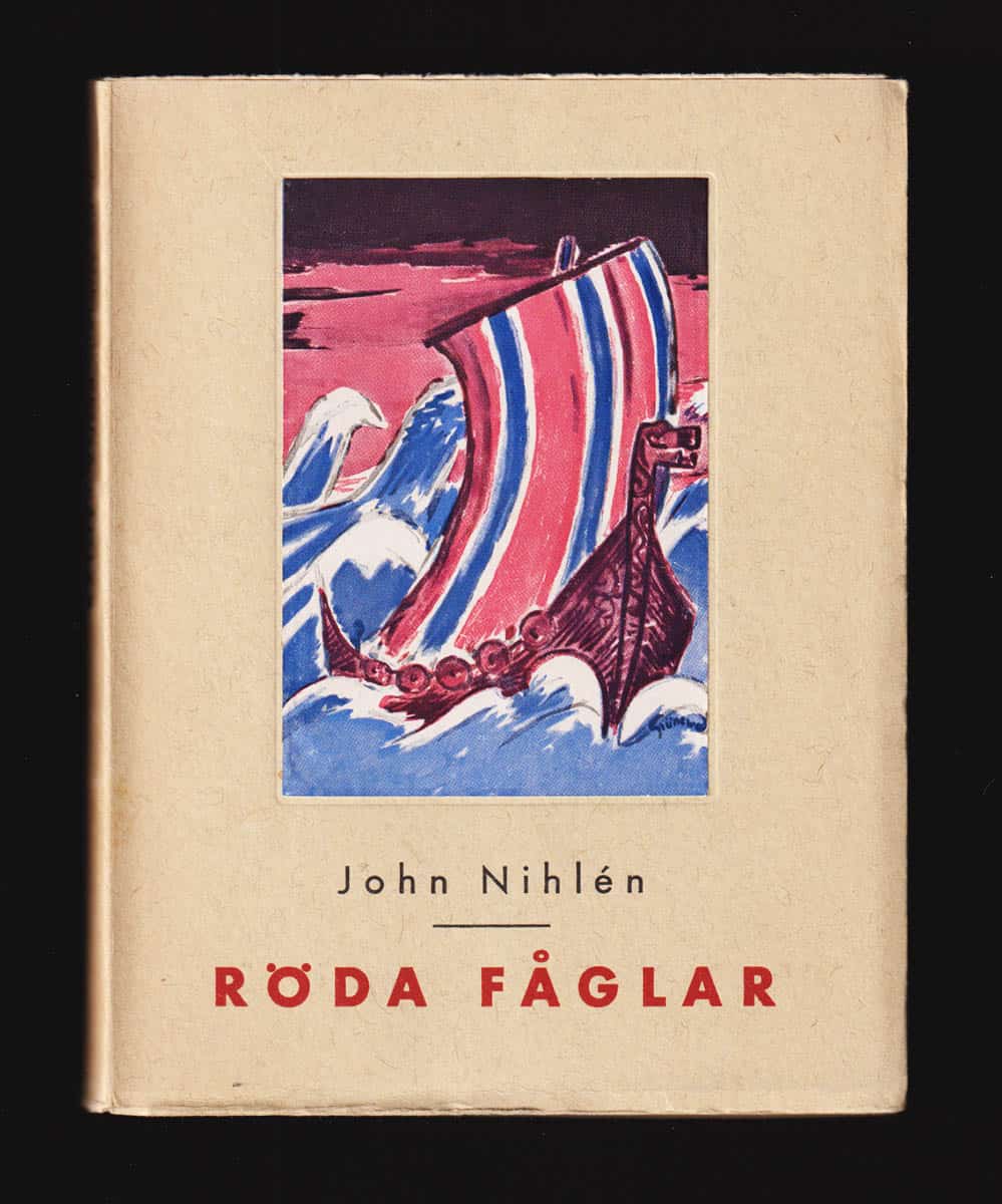 John Nihlén : Röda fåglar