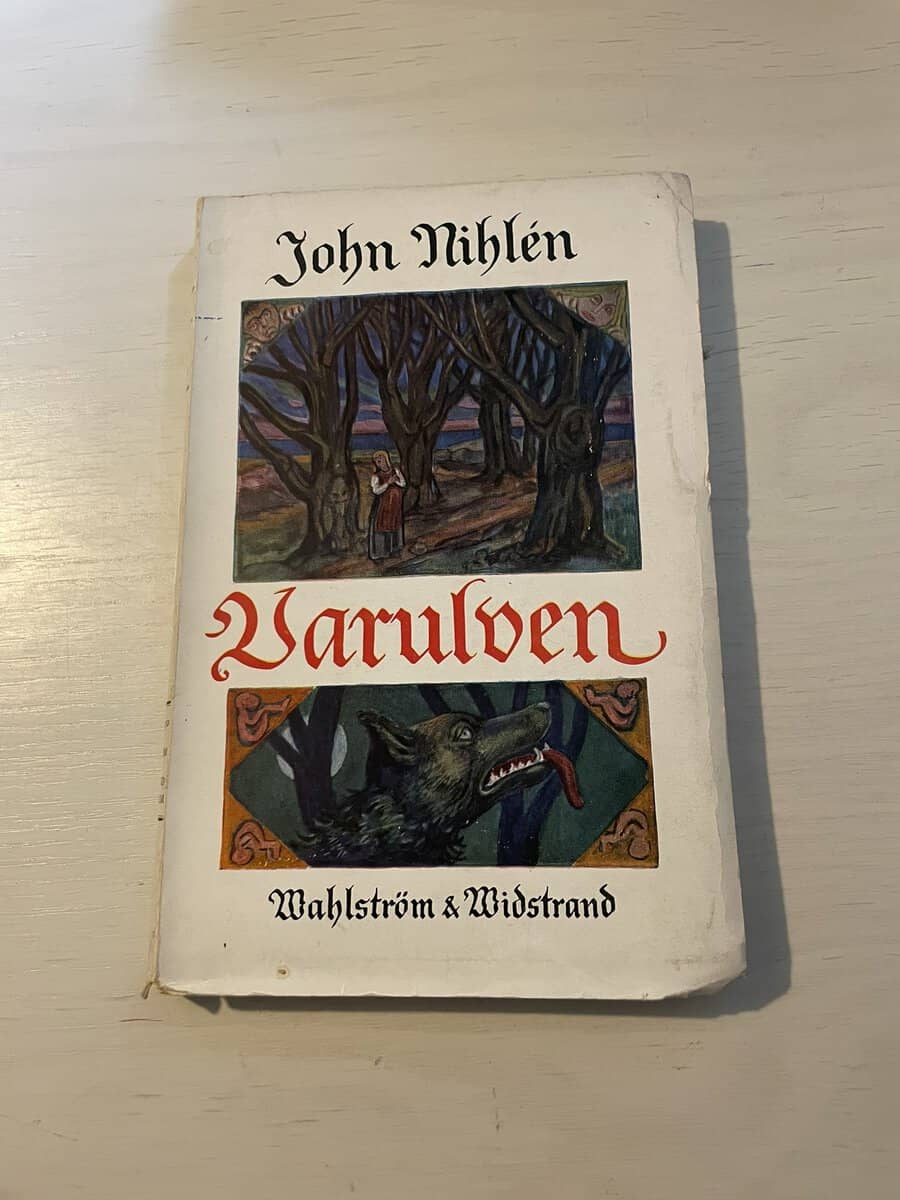John Nihlén : Varulven