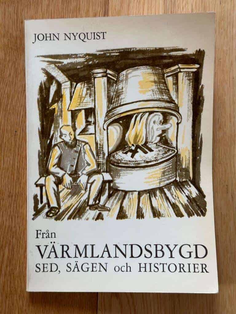 John Nyquist : Från Värmlandsbygd
