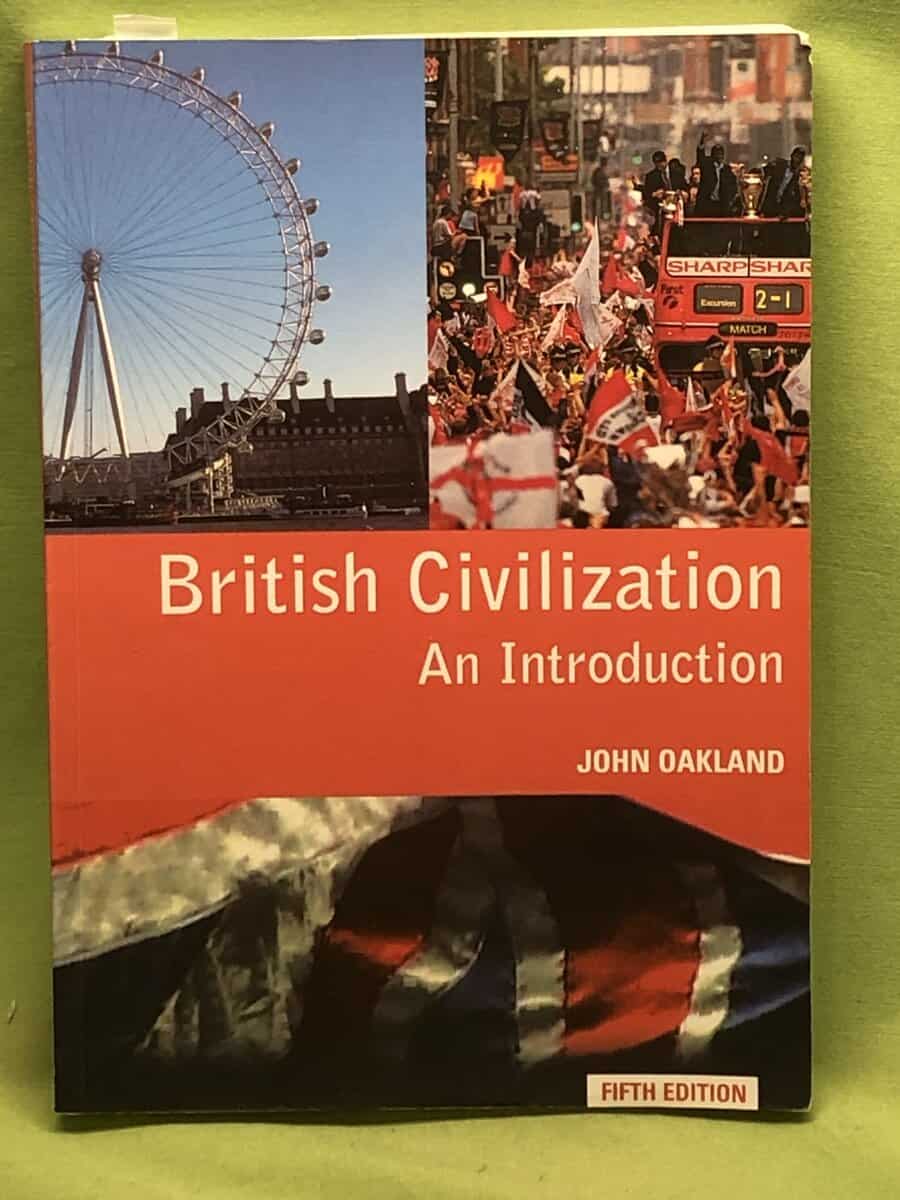 John Oakland : British civilization