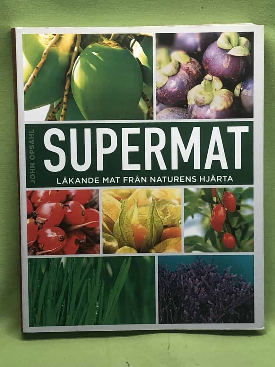 John Opsahl : Supermat