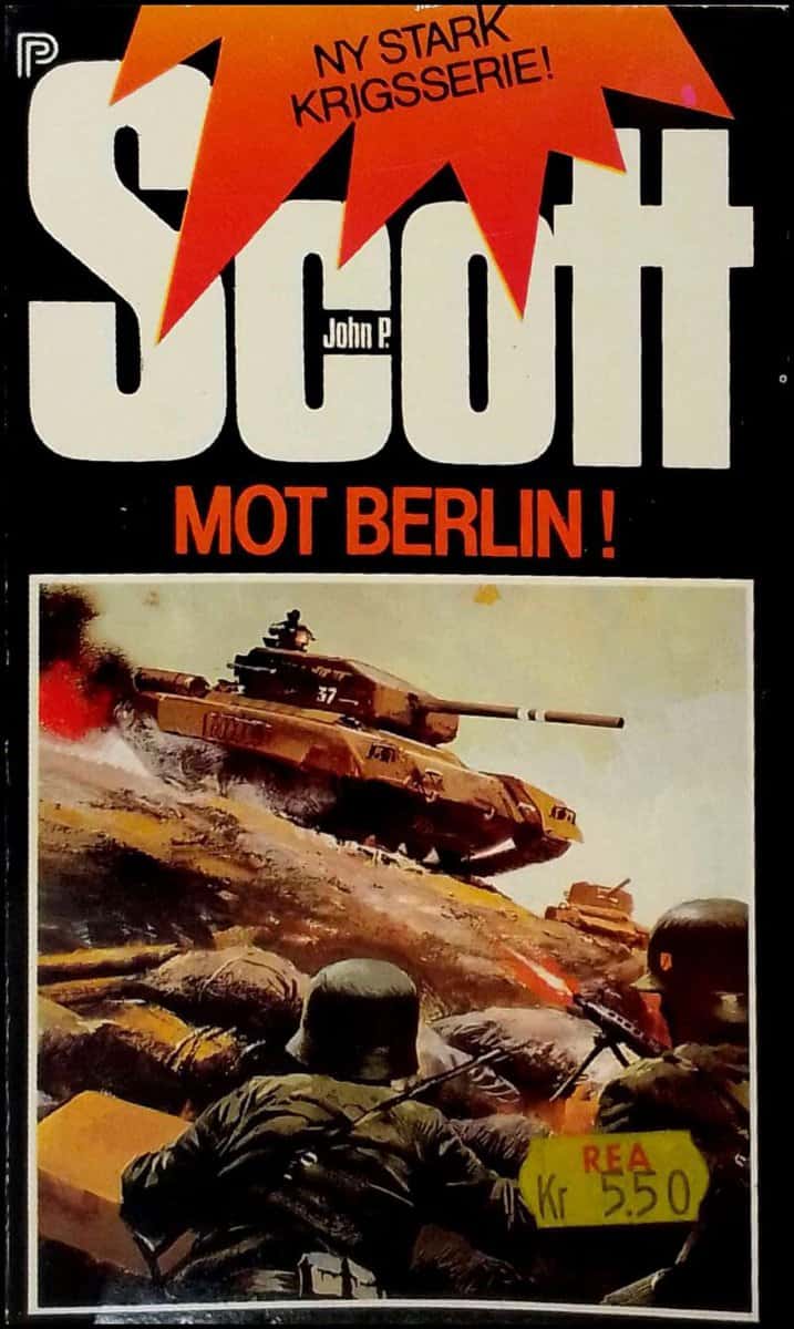 John P. Scott : Mot Berlin!