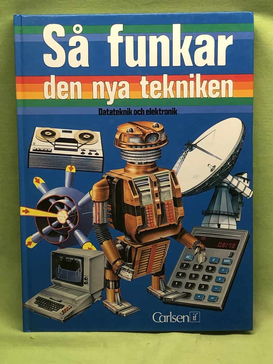 John Paton : Så funkar den nya tekniken